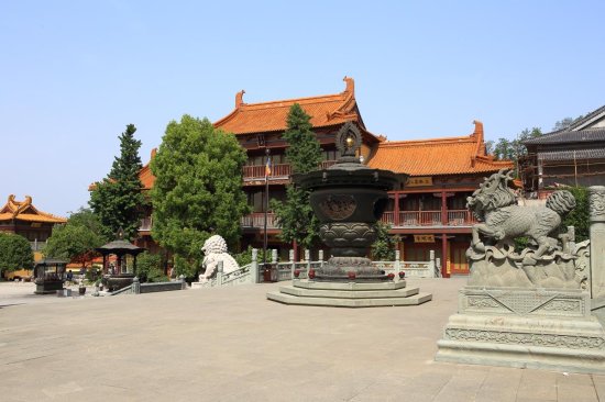 南京有1500多年历史的寺庙，有“南定林、北少林”美誉