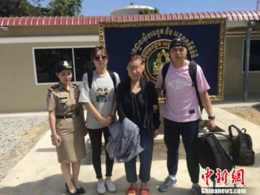 杭州一爆雷P2P平台在逃嫌疑人被缉捕回国