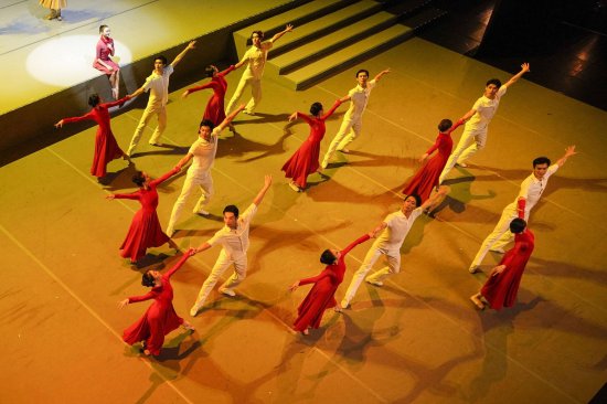 苏芭携两部作品在京跨年<em>演出</em>，明年将办首届苏州国际芭蕾艺术节
