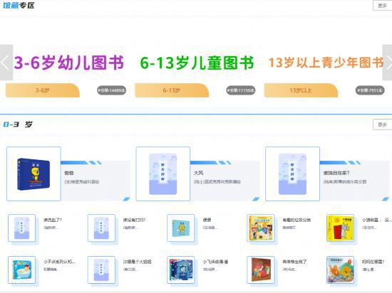10万册！上海<em>少儿图书馆</em>网借服务于1月20日上线