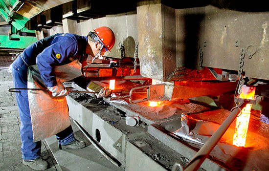 八钢公司六项质量成果在<em>全国钢铁</em>行业职工质量成果展示中获奖