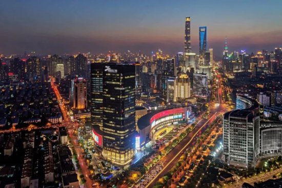 上海“囤地”16年！李嘉诚家族套现21亿！盛荟广场终于要卖了