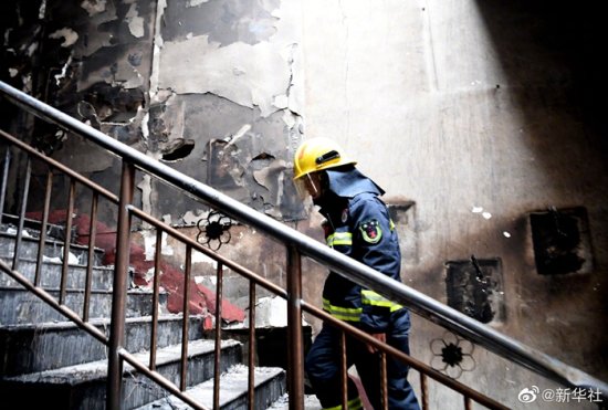 河南<em>柘城</em>“6·25”重大火灾事故31名公职人员被问责