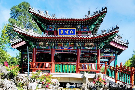北京许愿很<em>灵的寺庙</em> 以罕见三绝闻名 被誉为“京城第一姻缘宝刹”