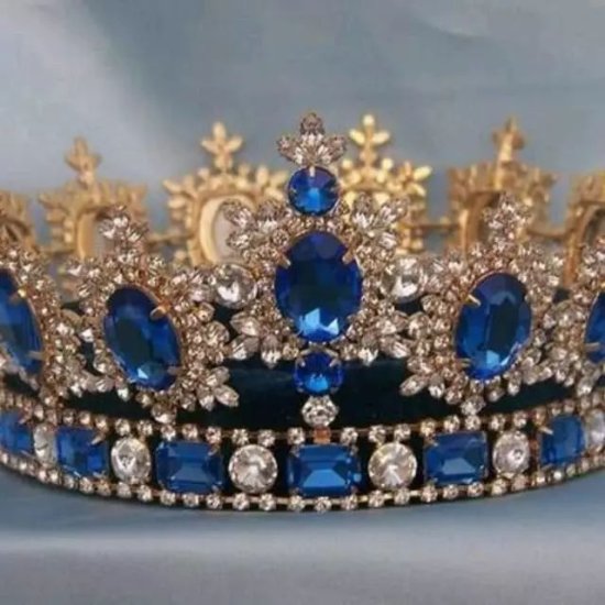 心理测试：<em>凭直觉</em>选出一个王冠，测你在别人眼中是高贵还是低贱