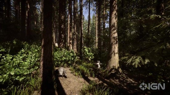 《<em>森林</em>之子》将于2/22脱离EA阶段推出正式版