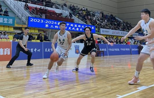 中国<em>篮球</em>发展联赛第三阶段<em>比赛</em>在宁夏灵武开赛