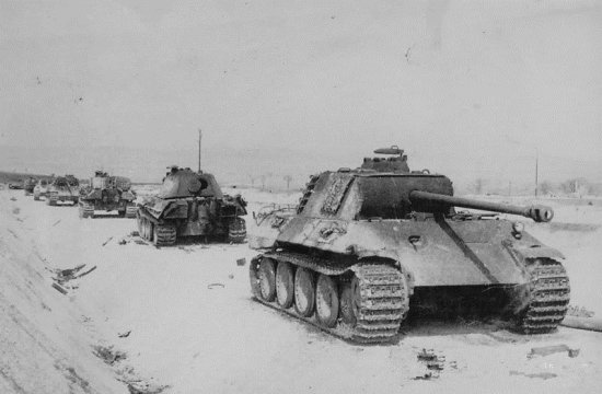 黑豹中型坦克一击必杀：3千米外击穿谢尔曼，它<em>有什么缺点吗</em>？