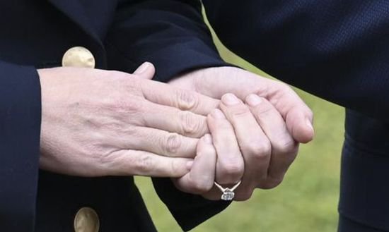 贵哭！澳洲总理订婚戒指竟高达这个数！款式也首次露面，但<em>婚礼</em>...