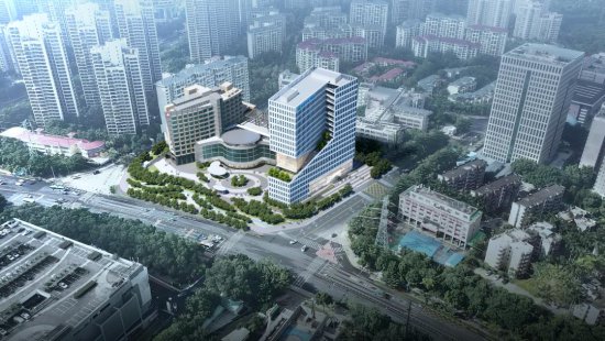 深圳市眼科医院建“新家”！