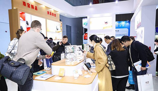 2024CHINASHOP中国零售展开展，智能标签打印机品牌精臣携...