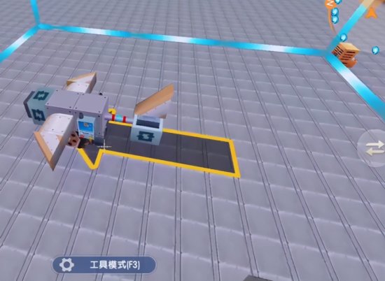 迷你世界：简易版飞机<em>制作教程</em>，迷你小巧的特点符合<em>游戏</em>风格！