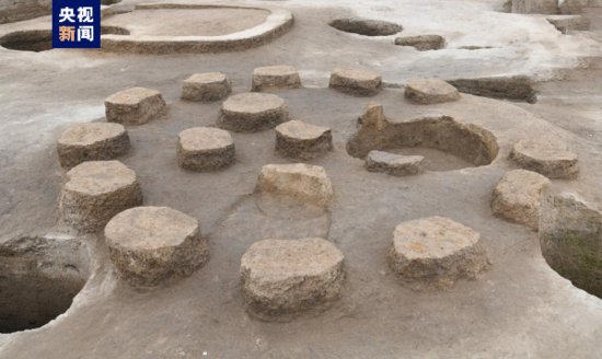 豫东<em>地区</em>考古发现4000年前夏代“粮仓”