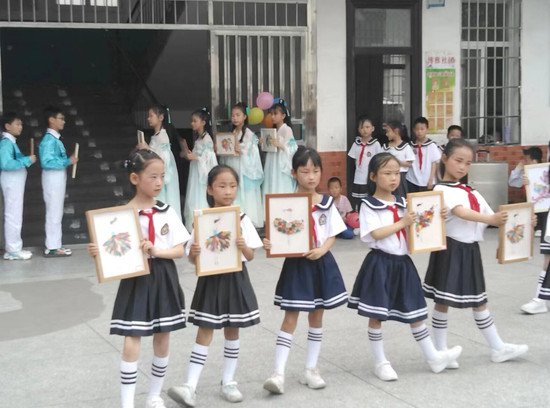 淅川县第一小学教育集团寺湾校区：落实别样“双减” 绘就精彩...