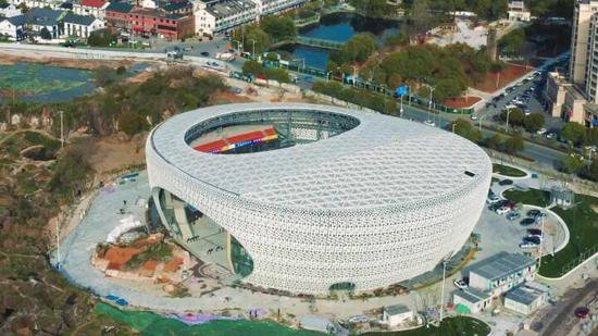 <em>浙江</em>这两个亚运场馆为何拿下世界级建筑大奖？