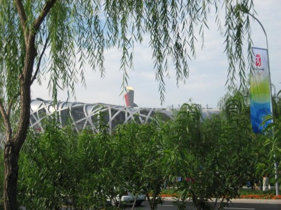 北漂记忆之2008年<em>北京奥运会</em>，享受奥运、分享快乐、收获自豪