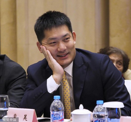 常昊当选新一届中国围棋协会主席，曾以一己之力对抗三代韩国...