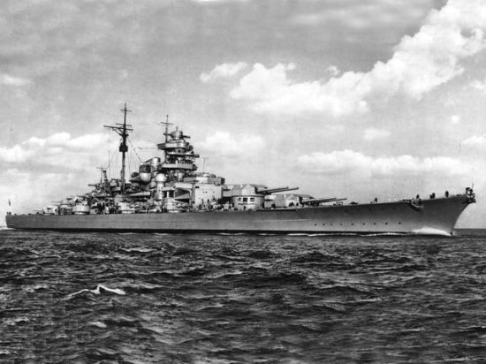 二战神奇的黑猫：只要带着它的军舰，就一定会被击沉