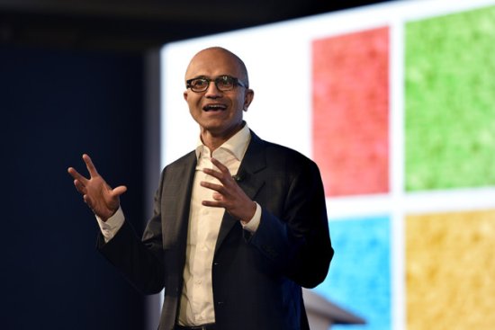 微软CEO纳德拉：对“元宇宙”十分感兴趣，将把握新机遇