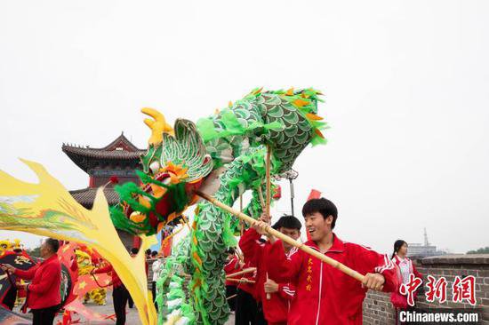 “2024中国·大名——武林大会第二季”在邯郸大名县启动