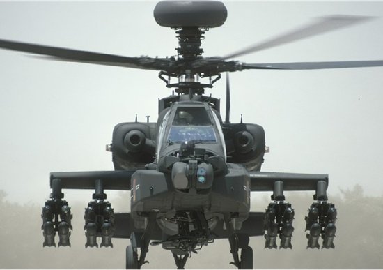 现代武装直升机有多硬核？能挂载哪些武器？