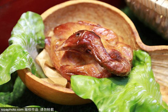 <em>西安十大</em>特色美食<em> 10</em> must-try foods in Xi'an