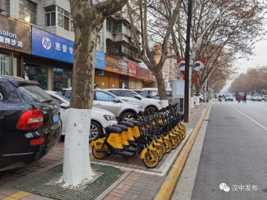 好消息！汉中中心城区新增10809个停车位，具体位置在...