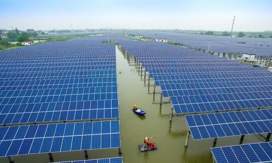 广东<em>汕尾</em>将建粤电光伏发电项目,投资1.6亿,年发电量为4377万度
