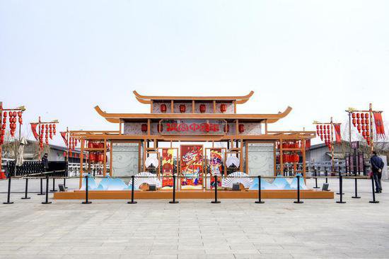 汉长安城未央宫国家考古遗址公园：这里是春节的“故乡”