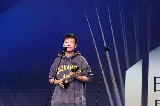 第六届“初心榜”颁奖典礼在京举行，电视剧《三体》及主创获奖