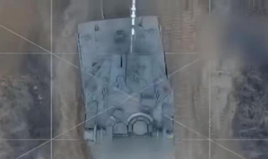 看似<em>廉价的</em>无人机，为何能摧毁“<em>最</em>先进坦克”之称的梅卡瓦4M...