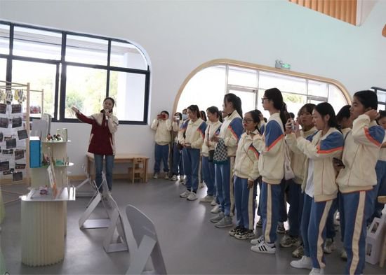 宜丰县幼儿园：开放交流促提升 携手同行共发展