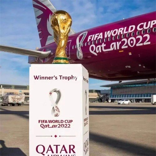 卡塔尔<em>世界杯</em>今晚<em>开幕</em>，还有“中国元素”带来惊喜