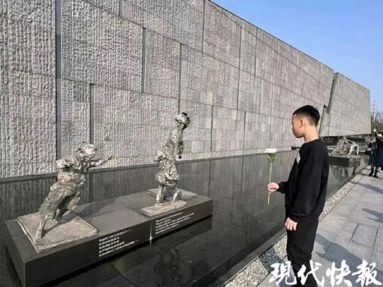 春节假期约22.2万人来到这里，留下逾万条对南京大屠杀历史反思...