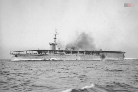 二战<em>日本</em>偷袭珍珠港的6艘<em>航空母舰</em>的结局