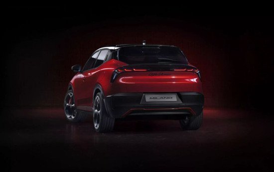 阿尔法·罗密欧Milano官图公布 品牌首款纯电SUV
