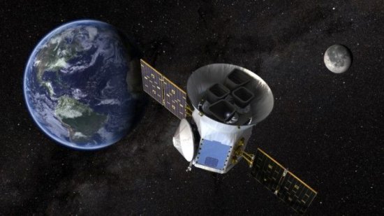 NASA的TESS探测器已经发现了2200多颗系外行星