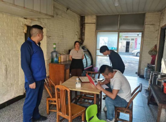 加强联动优化营商环境，湖南安乡县餐饮燃气安全生产意识提升