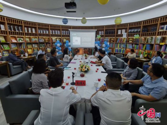 广元市利州区总工会开展职工阅读分享活动
