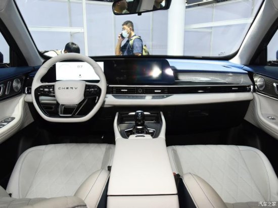 奇瑞瑞虎7 PLUS新能源车型将于年底上市