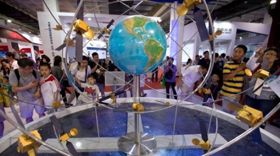 美媒：中国雄心勃勃打造太空新丝绸之路