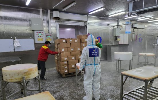 上海4家食品生产<em>企业</em>被罚<em> 涉及肉</em>制品和糕点领域