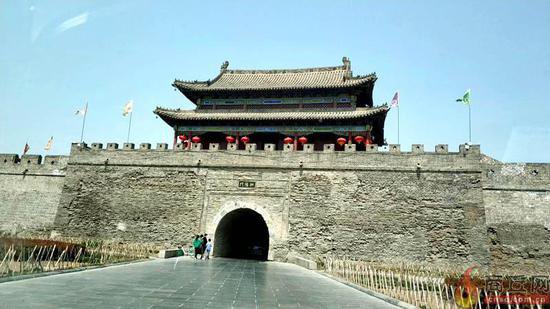 <em>商丘</em>，中国古代重要都城