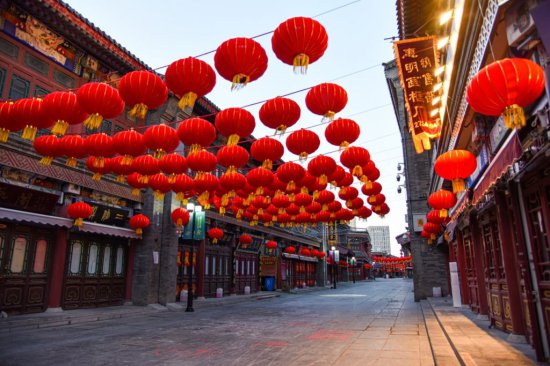 2023天津元宵节古文化街有灯会吗？