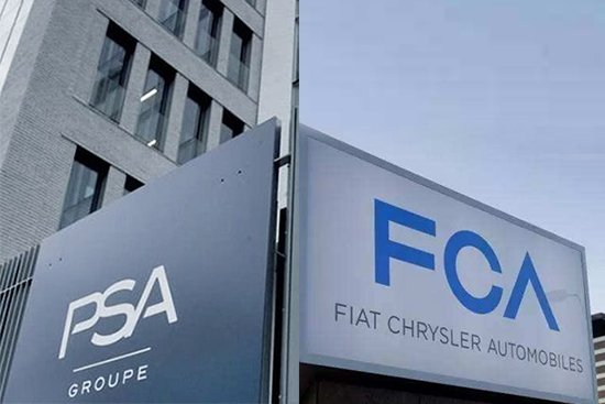 FCA坚持50亿欧元投资<em>规划</em> 承诺与PSA<em>合并</em>后不会裁员