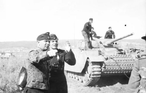 二战中苏联一个<em>坦克</em>军，竟然打不过<em>纳粹</em>一个重型<em>装甲</em>营？