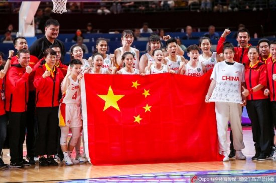 中国女篮<em>历届世界杯</em>排名：两夺亚军一次季军