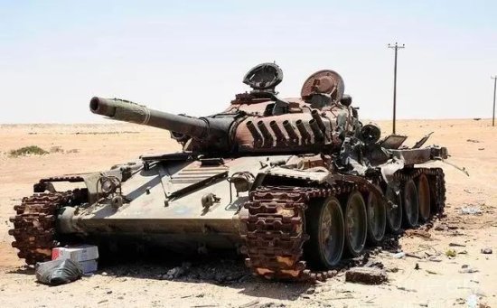 阿塞拜疆<em>找</em>以色列升级T-72，寄予厚望<em>取名</em>狮子，上战场才知被坑...