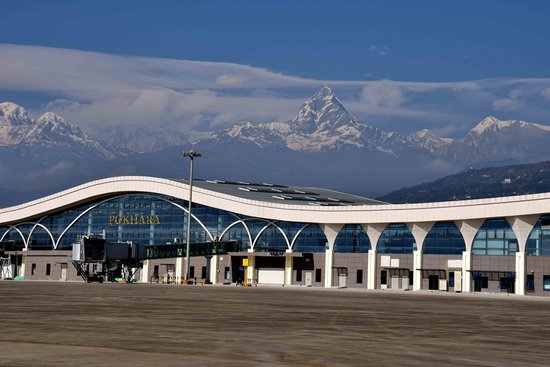 <em>博克拉</em>国际<em>机场</em>刚开通，当地就发生坠机<em>事故</em>，尼泊尔旅游业或受...