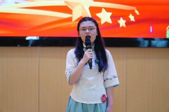 永远跟党走 奋进新征程——武宣县举行爱国主义读书教育活动
